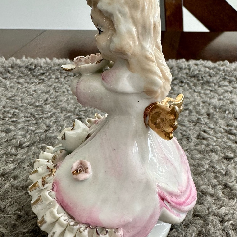 Vintage Mid-Century Pisces Figurine (Japan Import) - Picture 4 of 7
